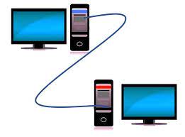 twocomputersusbconnected